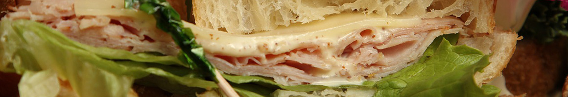 Eating American (New) Breakfast & Brunch Sandwich Salad at Soma Eats restaurant in San Francisco, CA.